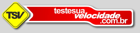 Teste sua velocidade